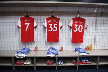 Dit zijn de opstellingen van Tottenham Hotspur en Arsenal voor belangrijke derby