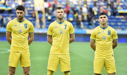 Schotland, Oekraïne, Wales en Oostenrijk moeten wachten op WK-ticket: play-offs uitgesteld