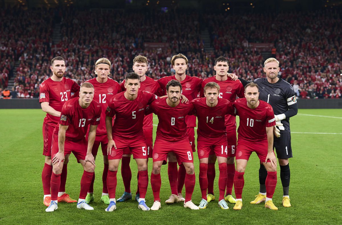 Deense internationals mogen geen WAG's meenemen naar WK 2022 in Qatar