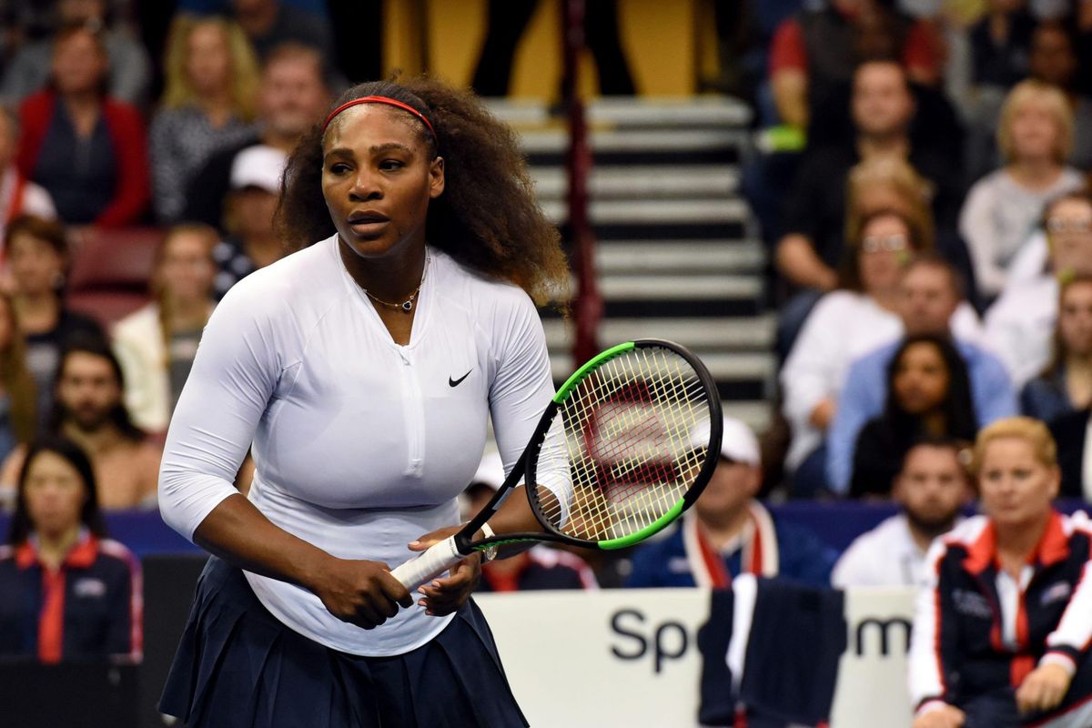 Mesker ziet de nodige kansen voor Bertens tegen Serena Williams