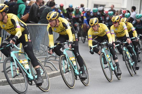 Deze 9 Nederlanders zijn komende weken actief in de Giro d'Italia