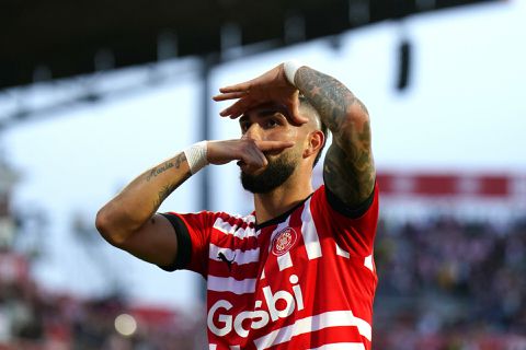 Real Madrid-sloper moet bij Lazio concurrentie met Ciro Immobile aangaan