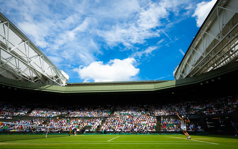 Dit kost een kaartje voor de finale van Wimbledon