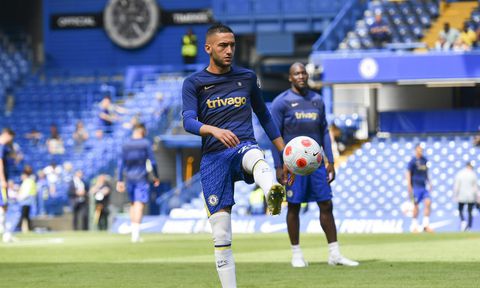 Ziyech fixt vanaf nu zijn eigen zaakjes wel: breekt met zijn zaakwaarnemer