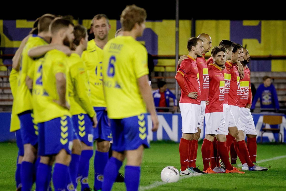 Gedoe om volgorde penalty's amateurbeker; oud-profclub RBC gaat in beroep