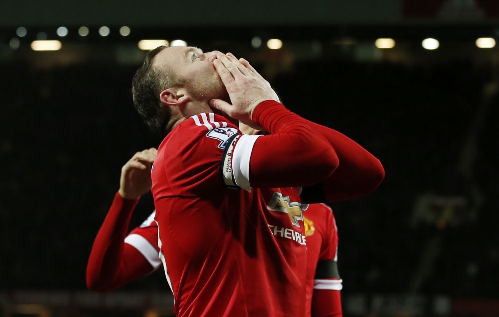 'Manchester United denkt na over Chinees bod op Rooney'