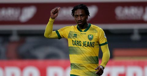 Eljero Elia: vanaf heden niet alleen voetballer, maar ook rapper en eigenaar van eigen platenlabel