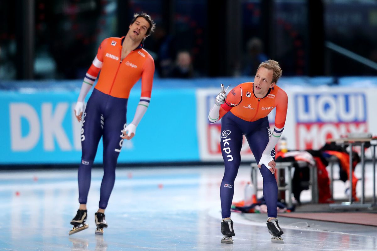 Otterspeer weer bijna onderuit! Scheperkamp gaat ervandoor met de winst