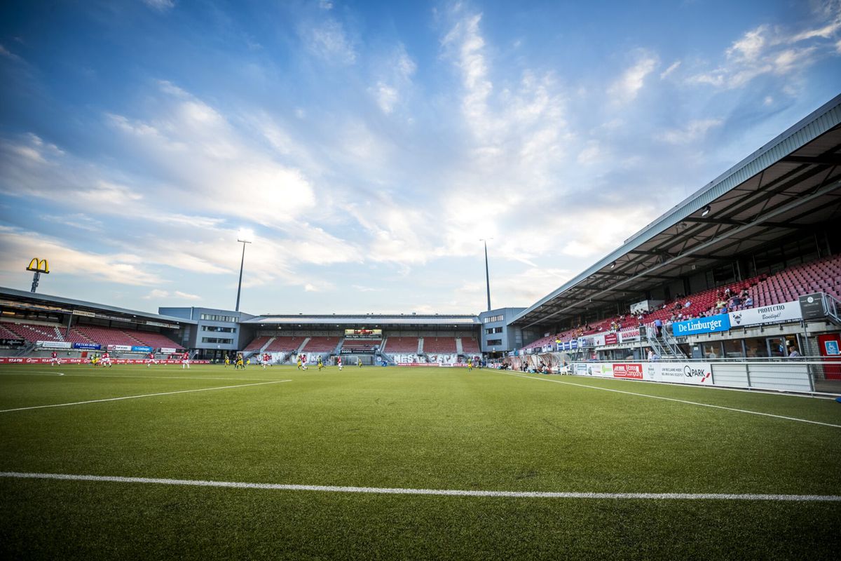 Geluk bij een ongeluk voor MVV: slechts 1 duel in ander stadion