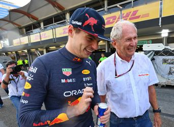 Helmut Marko: 'Red Bull gaat waarschijnlijk op Spa of Monza gridstraf pakken'