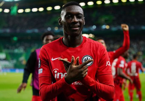 Groep Do or Die: Eintracht staat op uit de dood, Tottenham doet Marseille pijn in 95e minuut