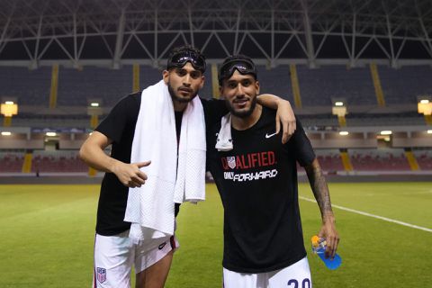 VS ondanks verlies wel naar WK, ook Mexico plaatst zich voor eindronde in Qatar