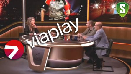 🎥 | Het nadeel van Viaplay? 'Darten is bij uitstek een zapsport'