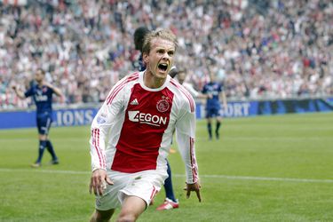 'Verloren Godenzoon' Siem de Jong keert terug bij Ajax
