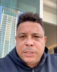 Ronaldo mist openingsduel van Brazilië op WK door corona: 'Komende 5 dagen in isolatie'