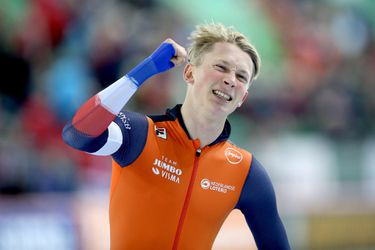 Nederland sprintland: 'we' grepen precies de helft van alle EK sprint-medailles ooit