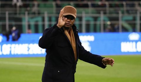 Samuel Eto’o weigert kinderbijslag te betalen: ‘Hij heeft haar nooit iets gegeven, niet eens een lolly’