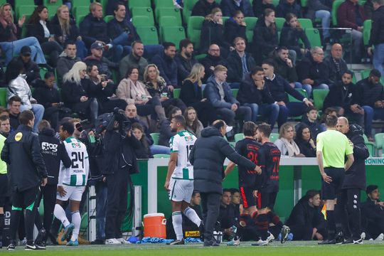 Biergooier (18) van FC Groningen - NEC is weer vrijgelaten