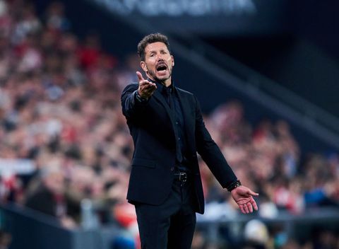 Atlético Madrid maakt geen erehaag voor kampioen en rivaal Real Madrid