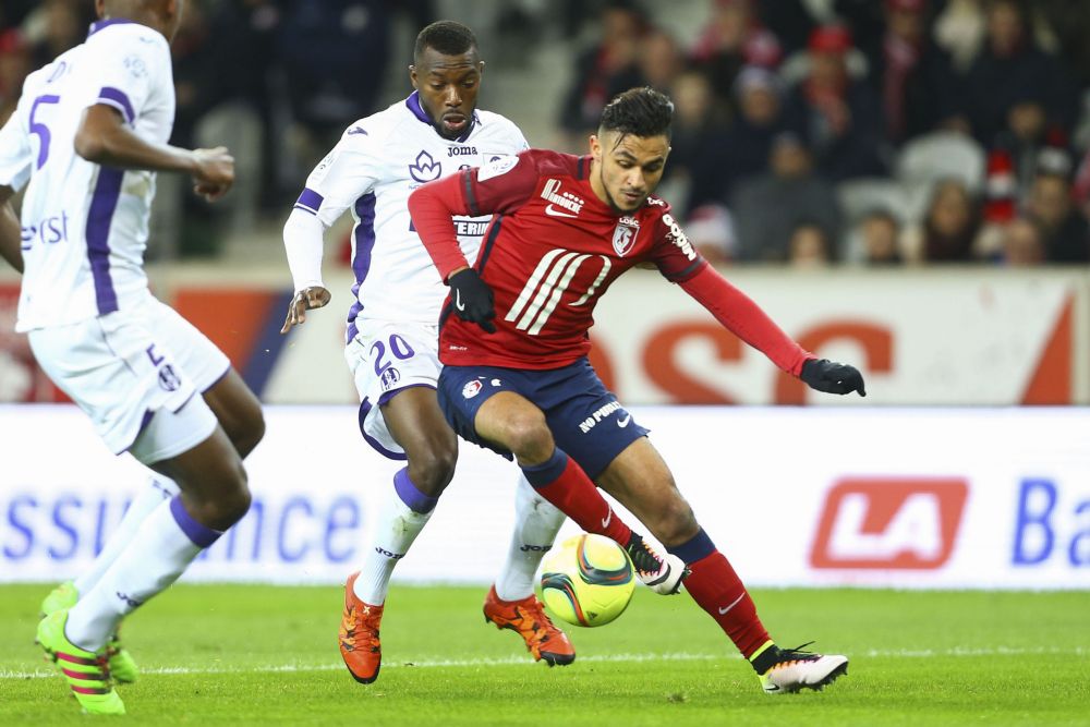 'Southampton wil Marokkaans international Boufal van Lille'