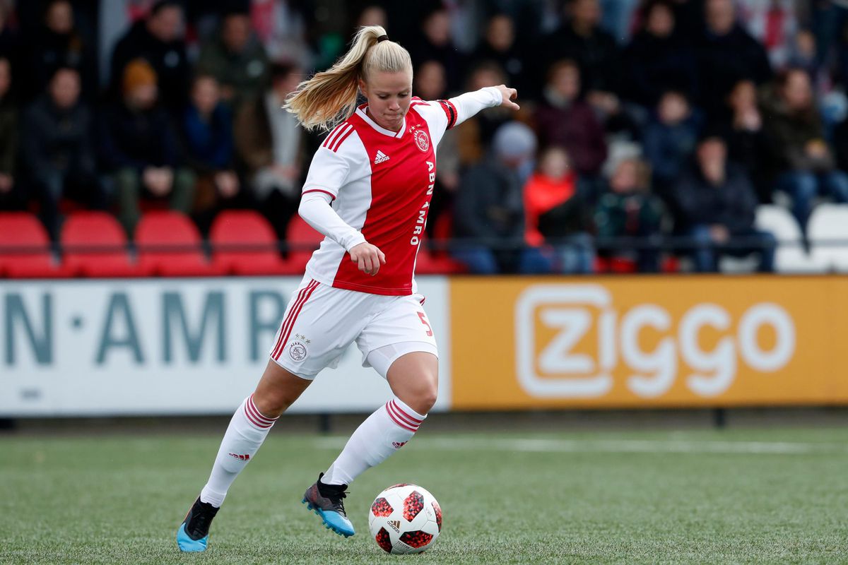 Ajax Vrouwen nemen het tegen PEC Zwolle op in de bekerfinale