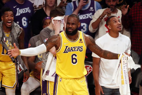 Lakers en LeBron James blijven ook na het All Star-weekend verliezen