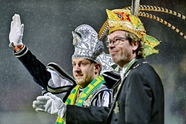 Carnaval bij Fortuna Sittard en weer houdt Sparta stand: voor 9e keer op rij niet verloren