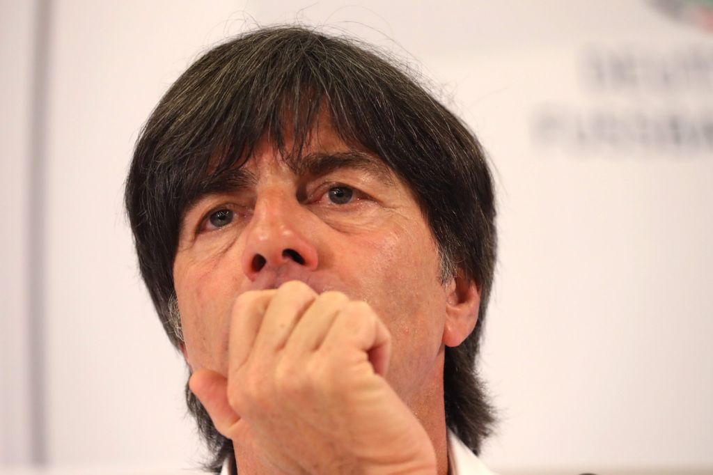 Löw benoemd tot Duitse sportlegende