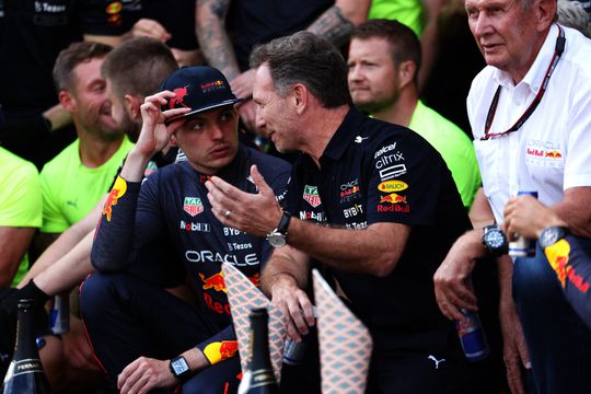 Red Bull verwacht lastige race op Silverstone, kansen voor Ferrari en Mercedes