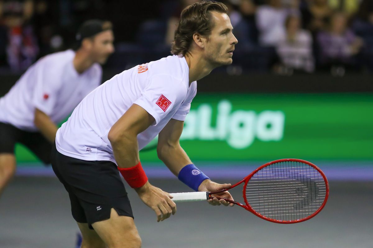 Wesley Koolhof wint in dubbelspel, maar nog in wachtkamer voor halve finaleplek ATP Finals