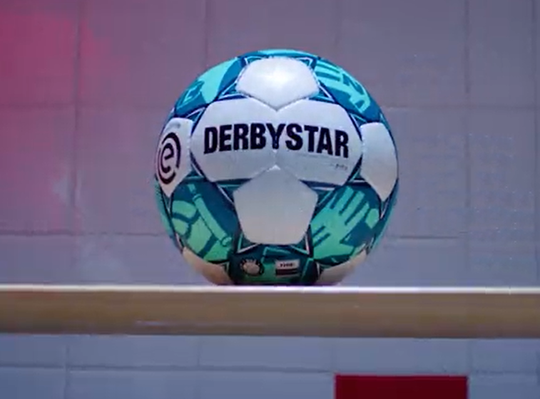 Dit is de nieuwe Eredivisiebal voor het seizoen 2022-2023