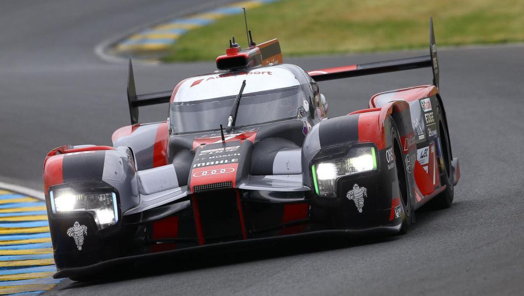 Audi gaat investeren in Formule E en stopt met Le Mans