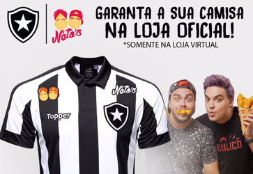 Braziliaanse Enzo Knol sponsort Botafogo