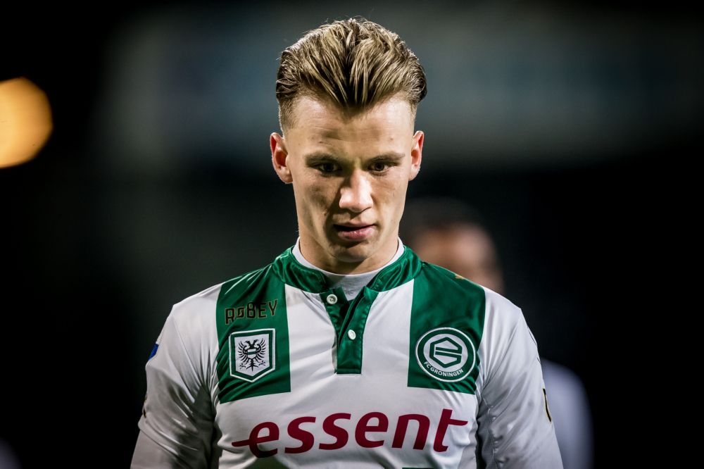 Engelse belangstelling voor homegrown-player Rusnák