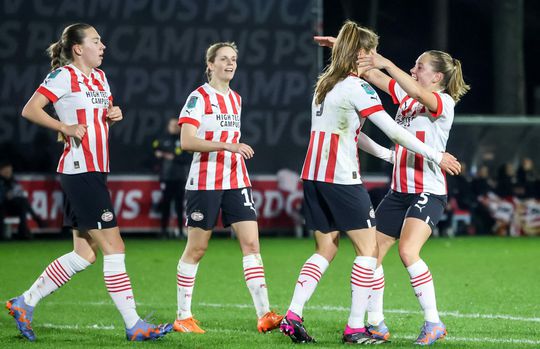 Mogelijk bizar einde KNVB Beker Vrouwen: finale tegen eigen jeugdteam?