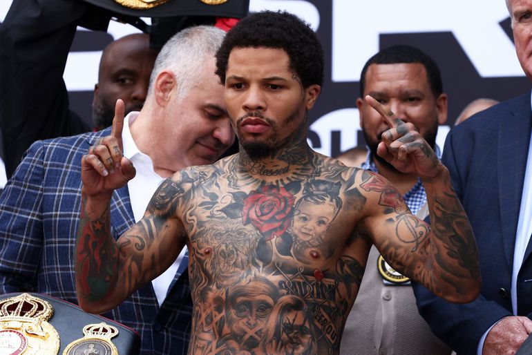 Bokser Gervonta Davis wéér gearresteerd op verdenking van mishandeling