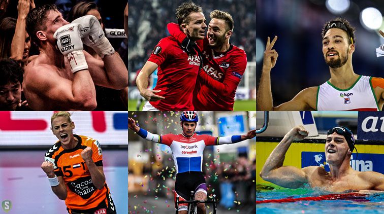 Wat is het sportmoment van de week? (poll)