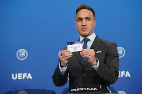 Loting play-offs Champions League: Union Sint-Gillis en Rangers mogelijke tegenstanders PSV