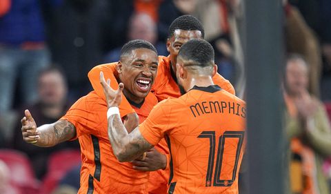 KNVB hoopt in 2023 Final Four van Nations League te organiseren