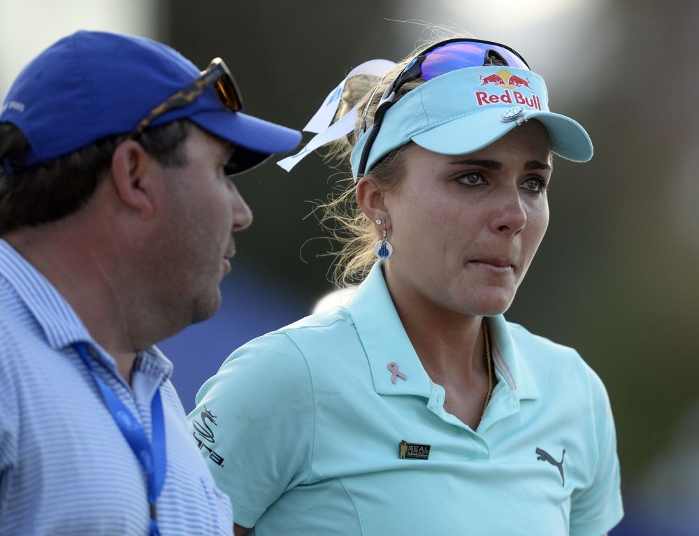 Foutje! Golfster verliest toernooi door e-mail TV-kijker