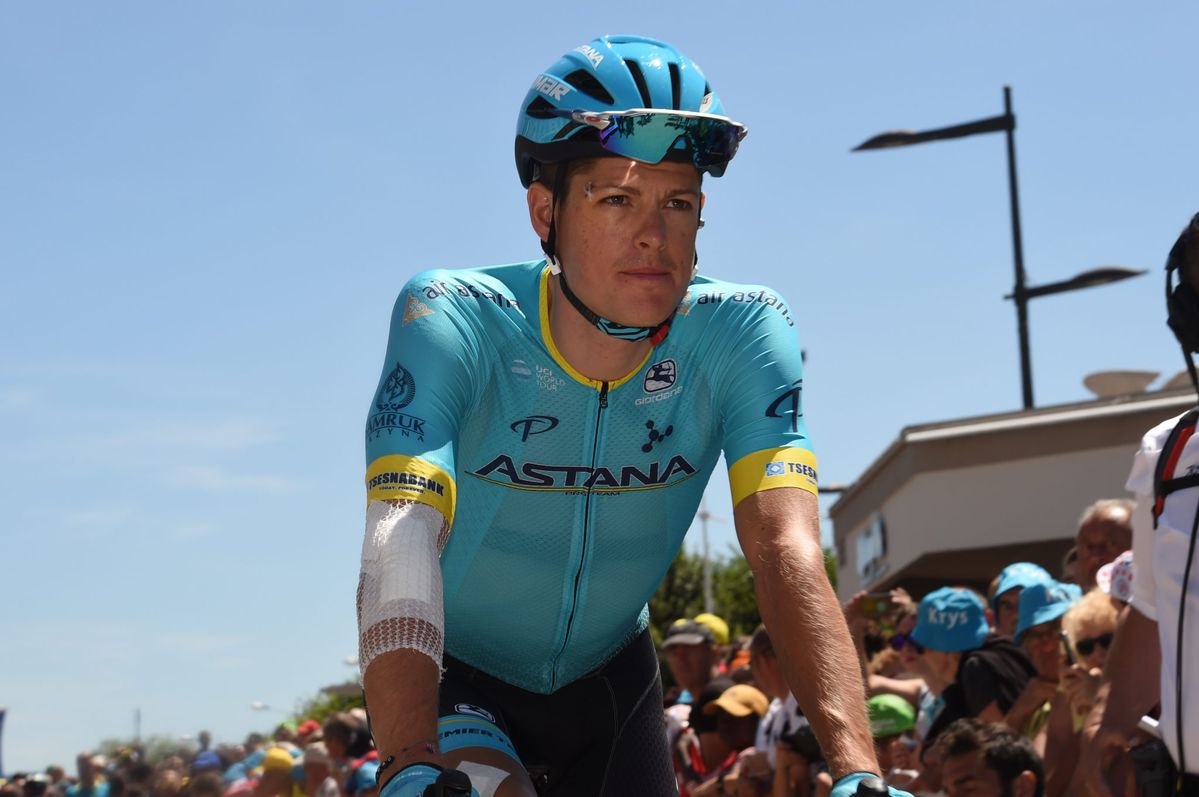 'Fuglsang doet lastig bij Astana en flirt met Movistar'