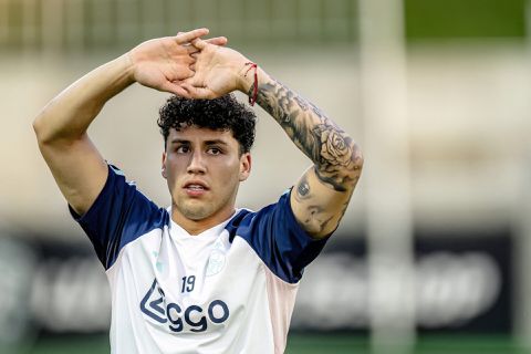 Jorge Sánchez verlaat Ajax op huurbasis voor een avontuur in Portugal