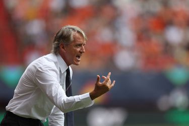 Roberto Mancini stopt totaal onverwacht als bondscoach van Italië