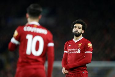 Coutinho en Salah onzeker voor FA Cup-wedstrijd tegen Everton