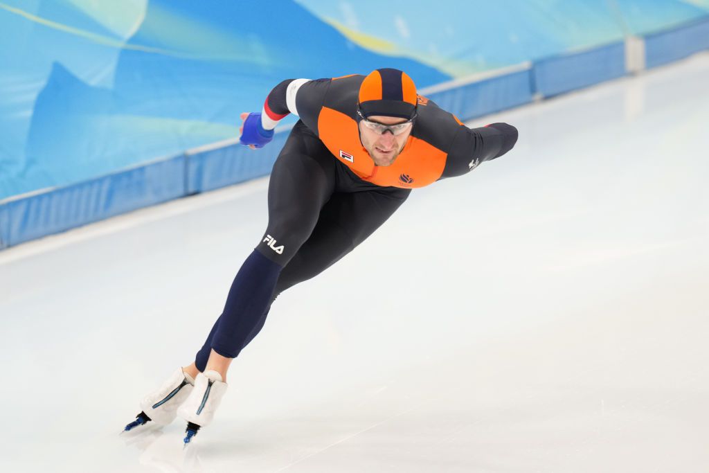 Dit is het rittenschema voor de schaatsers bij de WK sprint van donderdag 3 maart