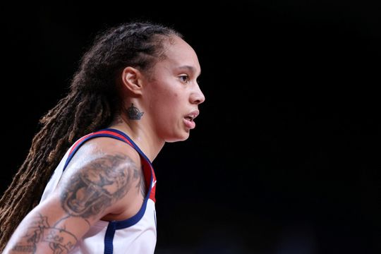 Voorarrest Brittney Griner verlengd: nog maand langer in Russische cel