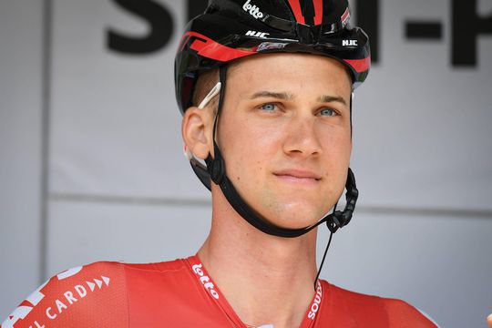 Driemaal is scheepsrecht voor Tim Wellens op Mallorca