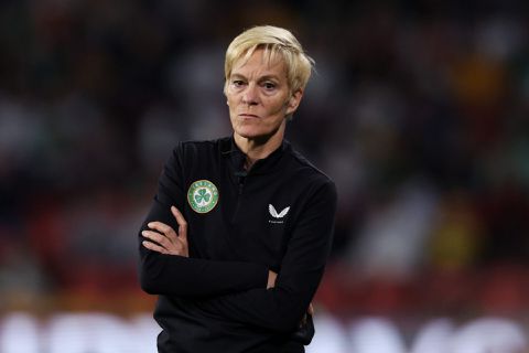 Vera Pauw verlaat WK zonder winst met Ierland, ook 'gouden' Canada uitgeschakeld