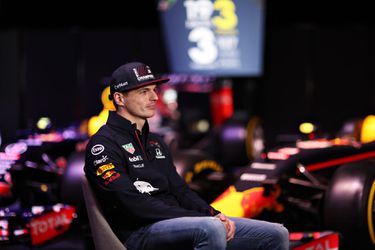 Max Verstappen vindt de sprintraces in de Formule 1 helemaal niks