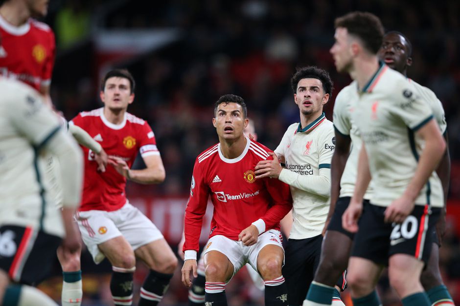 TV-gids competitievoetbal in Europa: Liverpool-Manchester United en Villarreal-Valencia